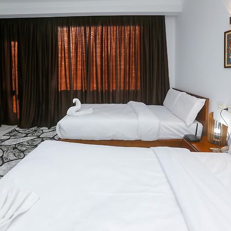 New Asser Hotel Pyramid Kafret el-Gabal Esterno foto