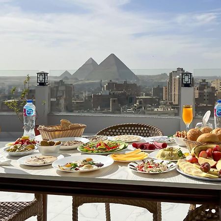 New Asser Hotel Pyramid Kafret el-Gabal Esterno foto