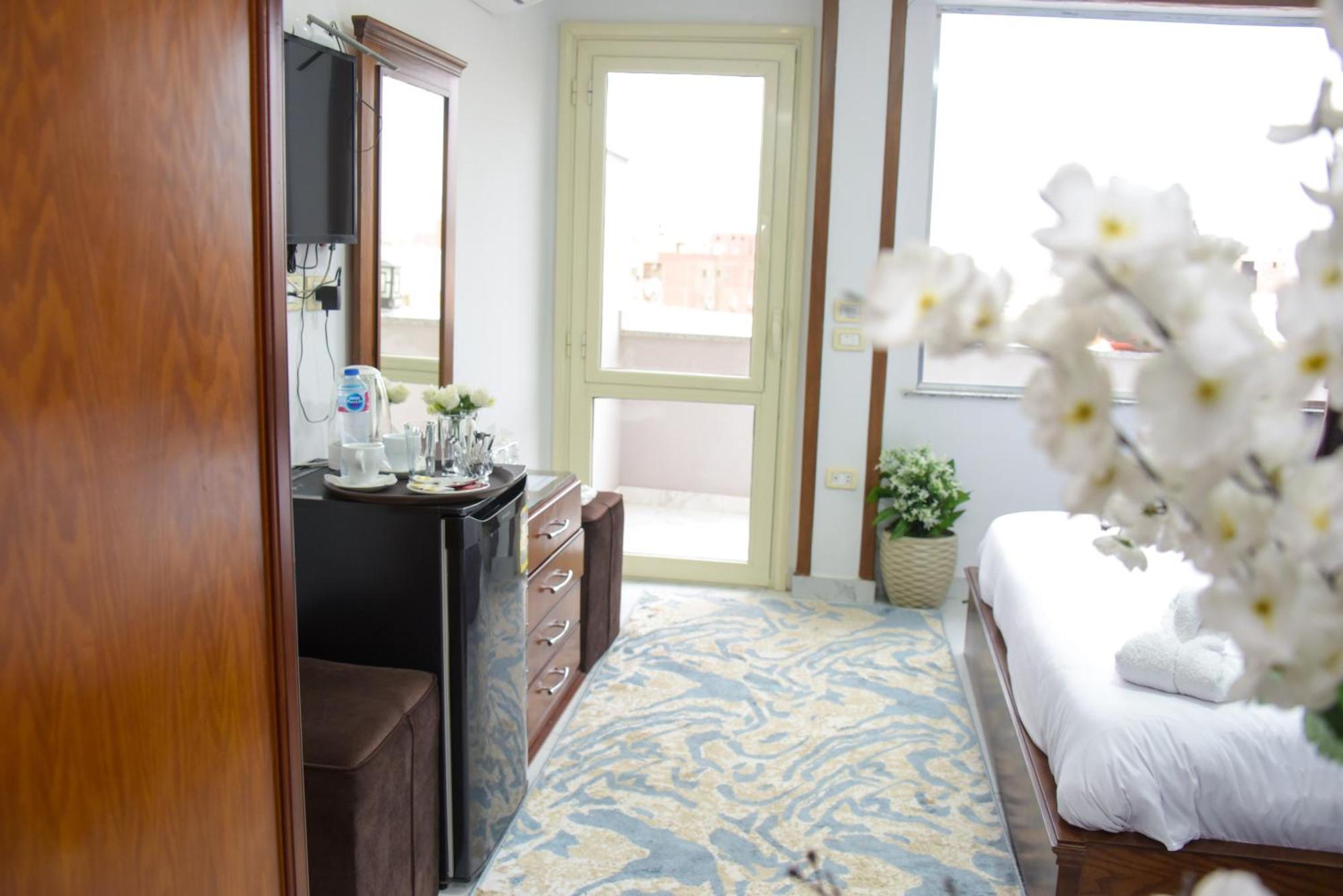 New Asser Hotel Pyramid Kafret el-Gabal Esterno foto