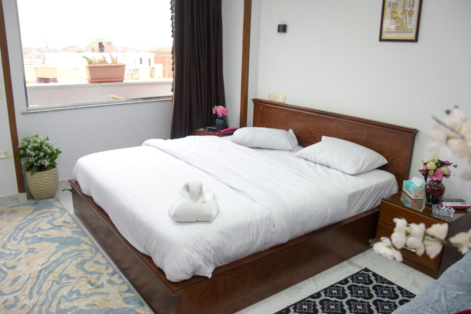 New Asser Hotel Pyramid Kafret el-Gabal Esterno foto