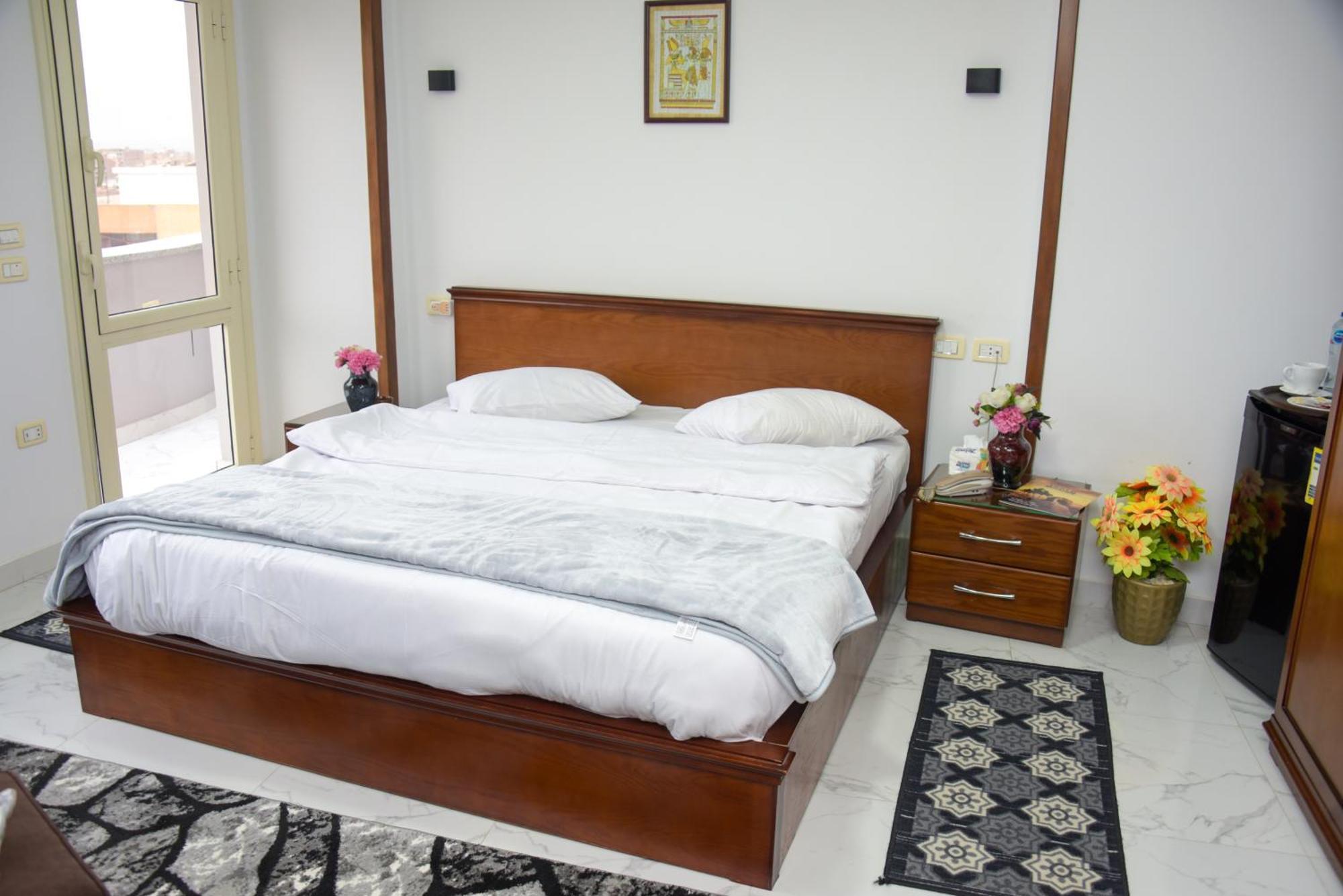 New Asser Hotel Pyramid Kafret el-Gabal Esterno foto