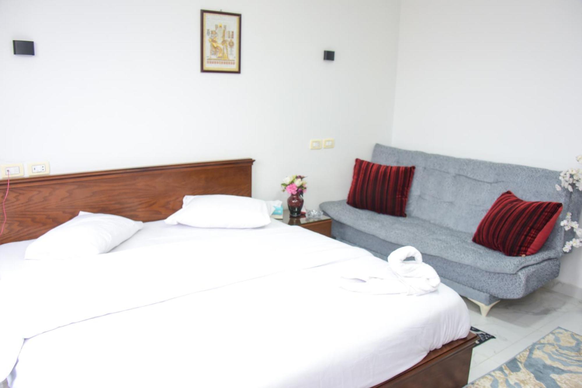 New Asser Hotel Pyramid Kafret el-Gabal Esterno foto