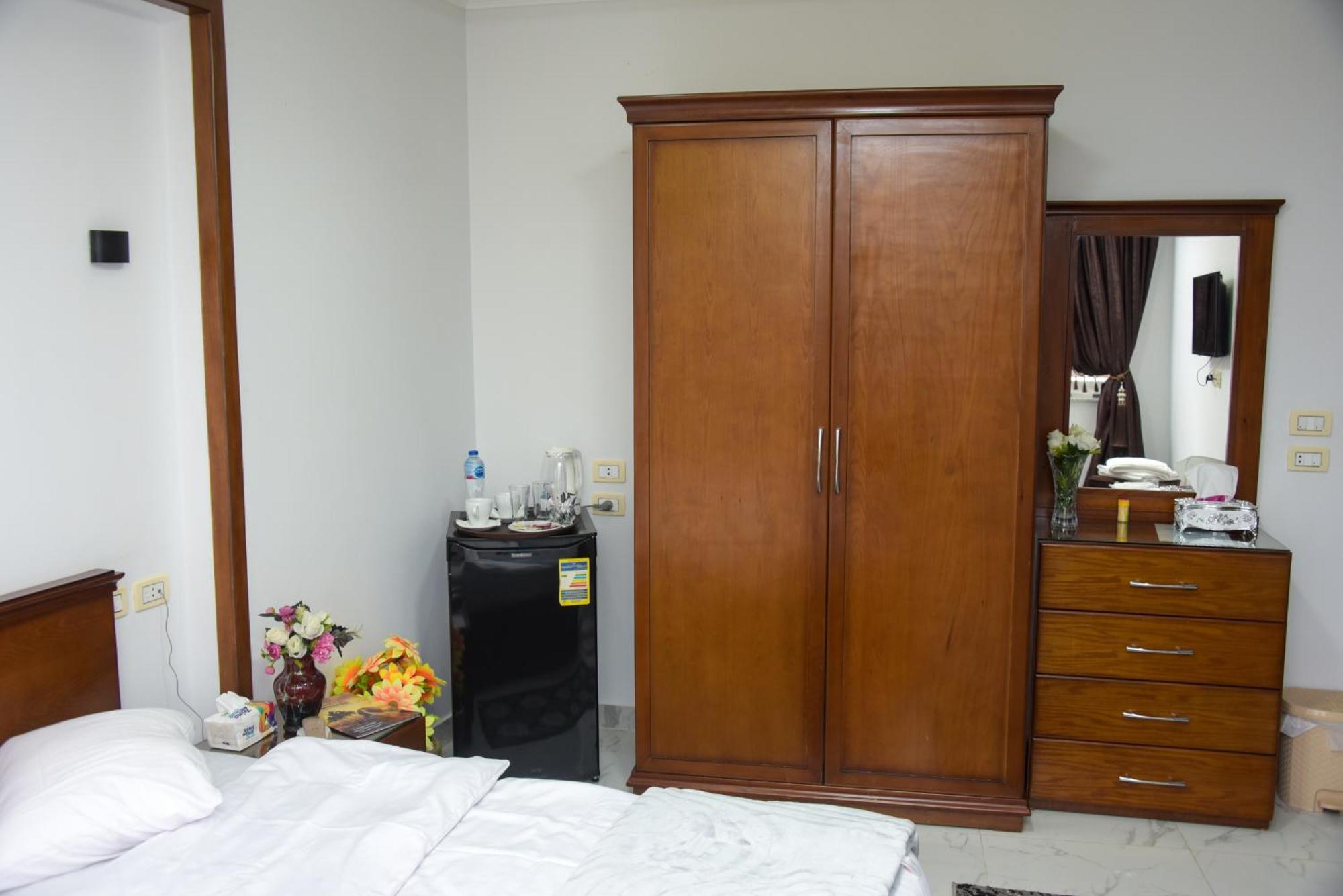 New Asser Hotel Pyramid Kafret el-Gabal Esterno foto