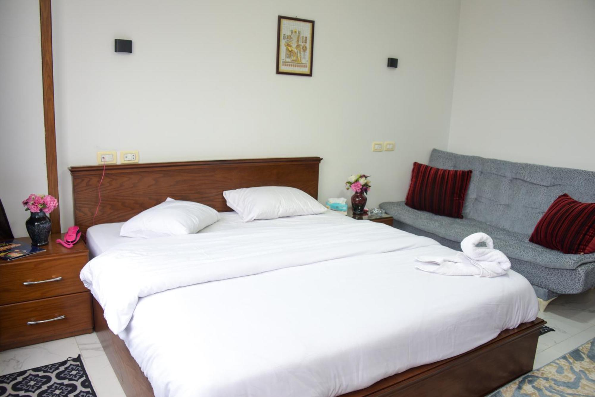 New Asser Hotel Pyramid Kafret el-Gabal Esterno foto