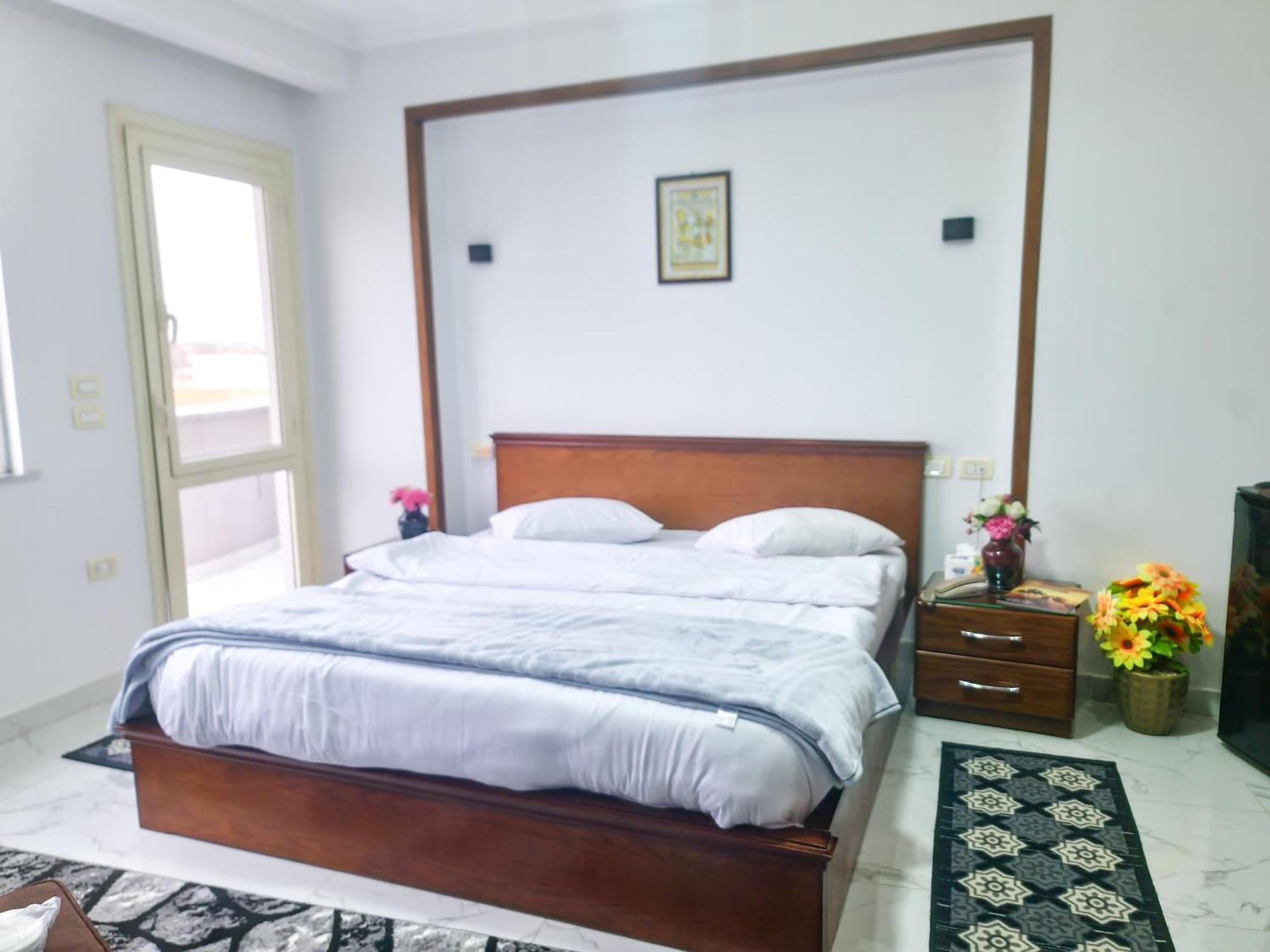 New Asser Hotel Pyramid Kafret el-Gabal Esterno foto