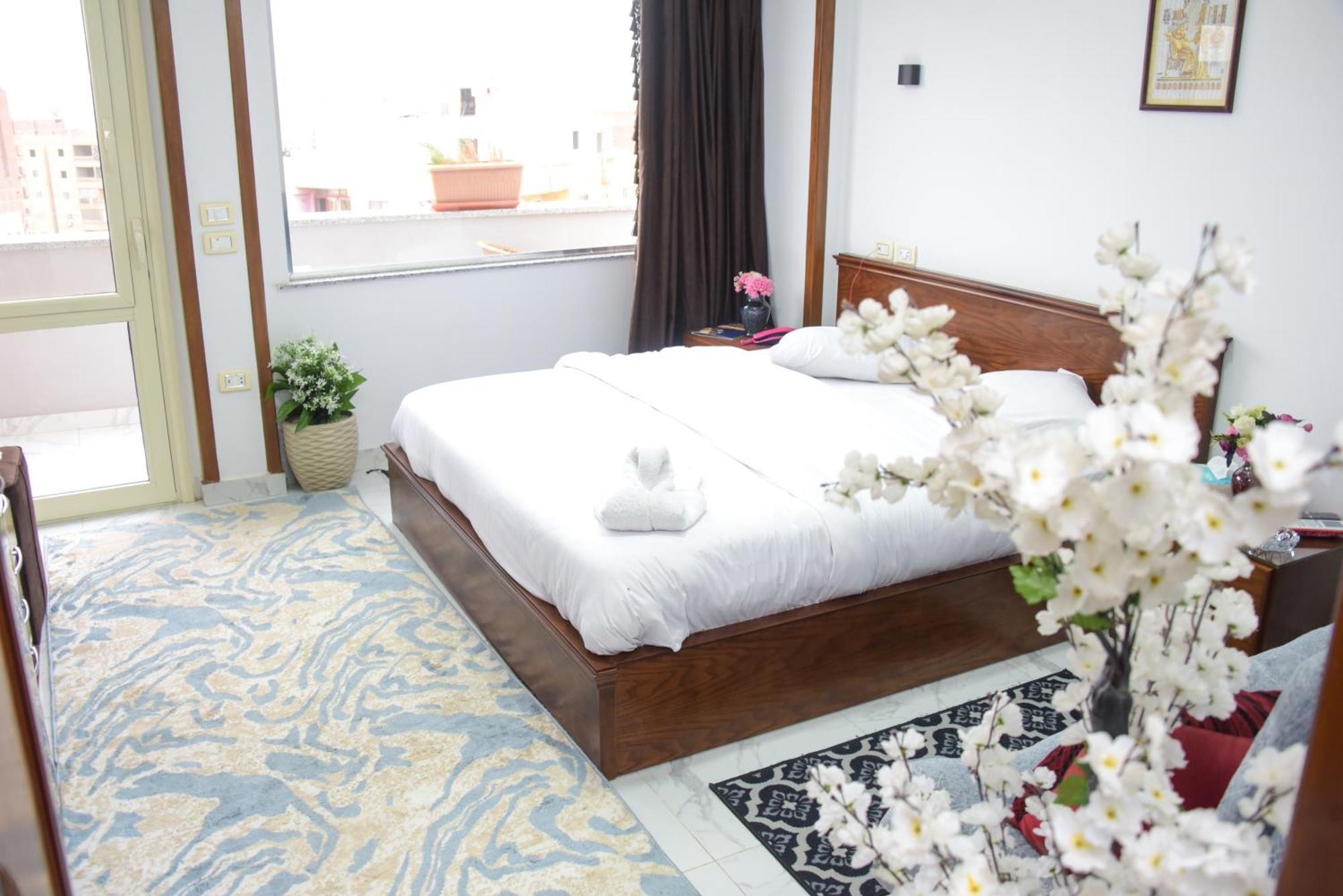 New Asser Hotel Pyramid Kafret el-Gabal Esterno foto