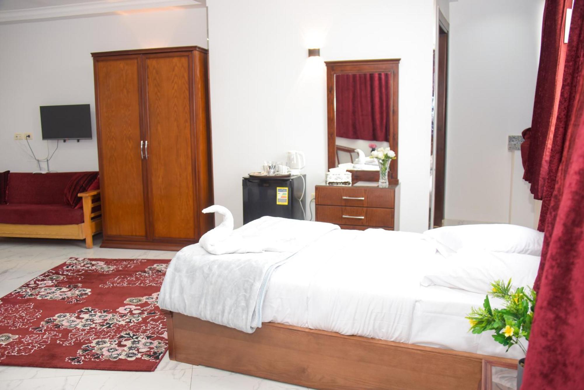 New Asser Hotel Pyramid Kafret el-Gabal Esterno foto