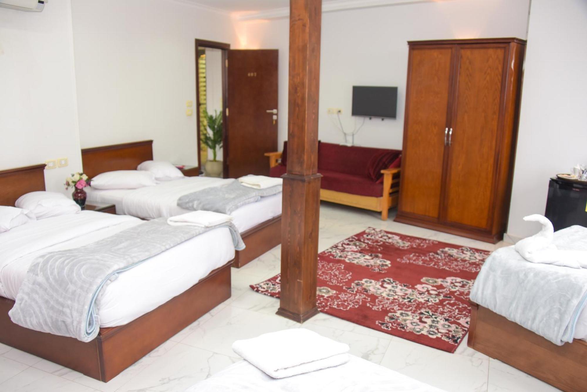 New Asser Hotel Pyramid Kafret el-Gabal Esterno foto