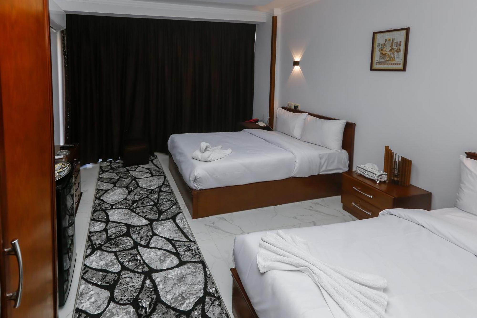 New Asser Hotel Pyramid Kafret el-Gabal Esterno foto