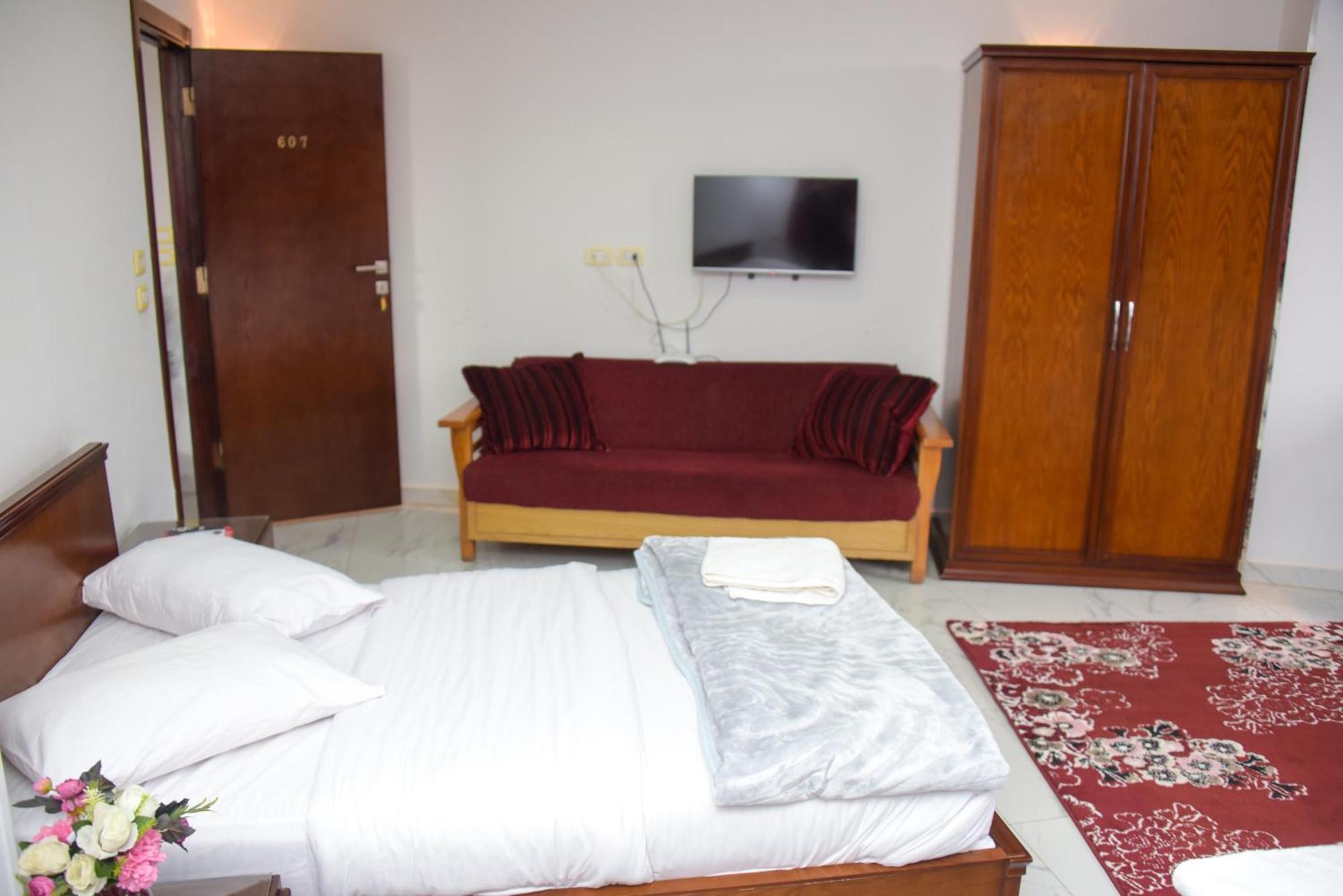 New Asser Hotel Pyramid Kafret el-Gabal Esterno foto