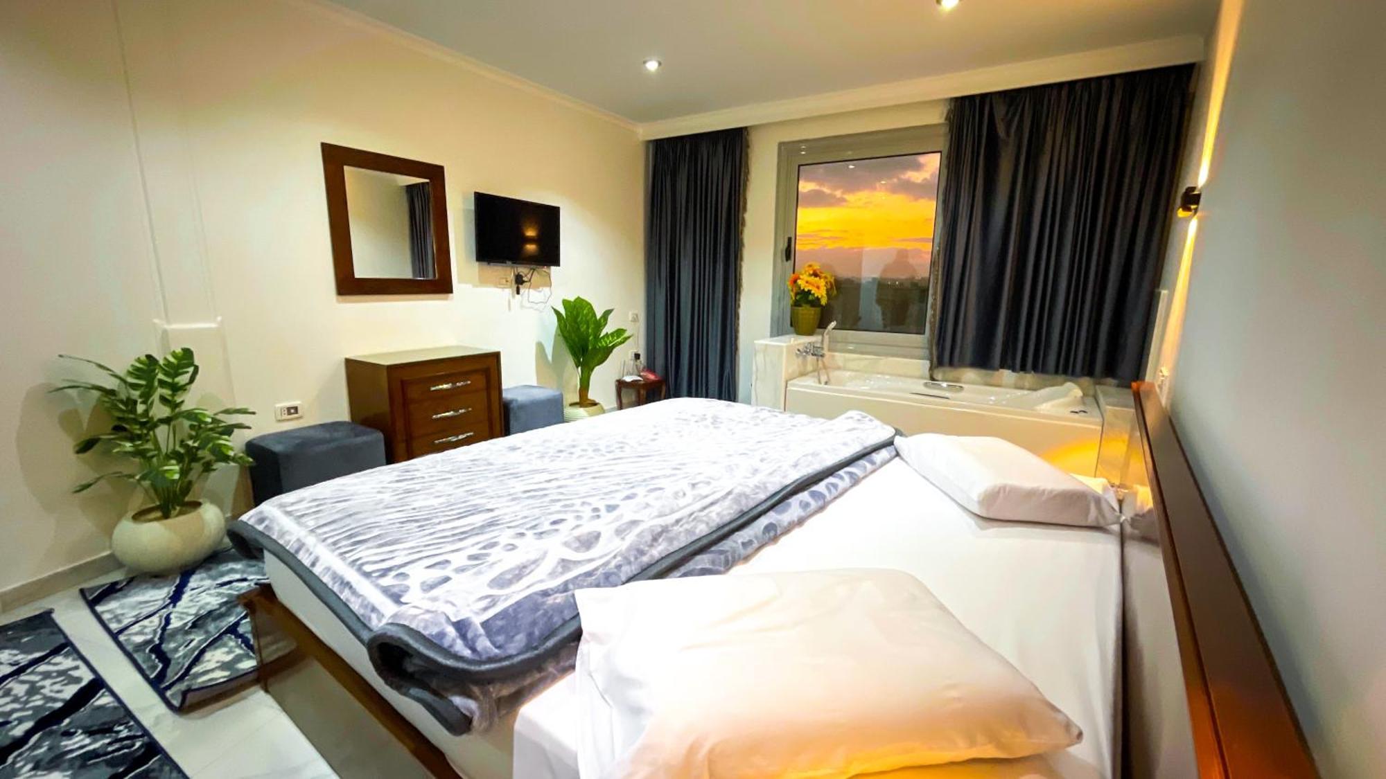 New Asser Hotel Pyramid Kafret el-Gabal Esterno foto