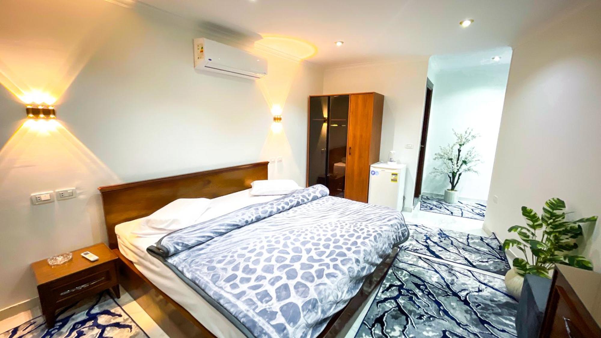 New Asser Hotel Pyramid Kafret el-Gabal Esterno foto
