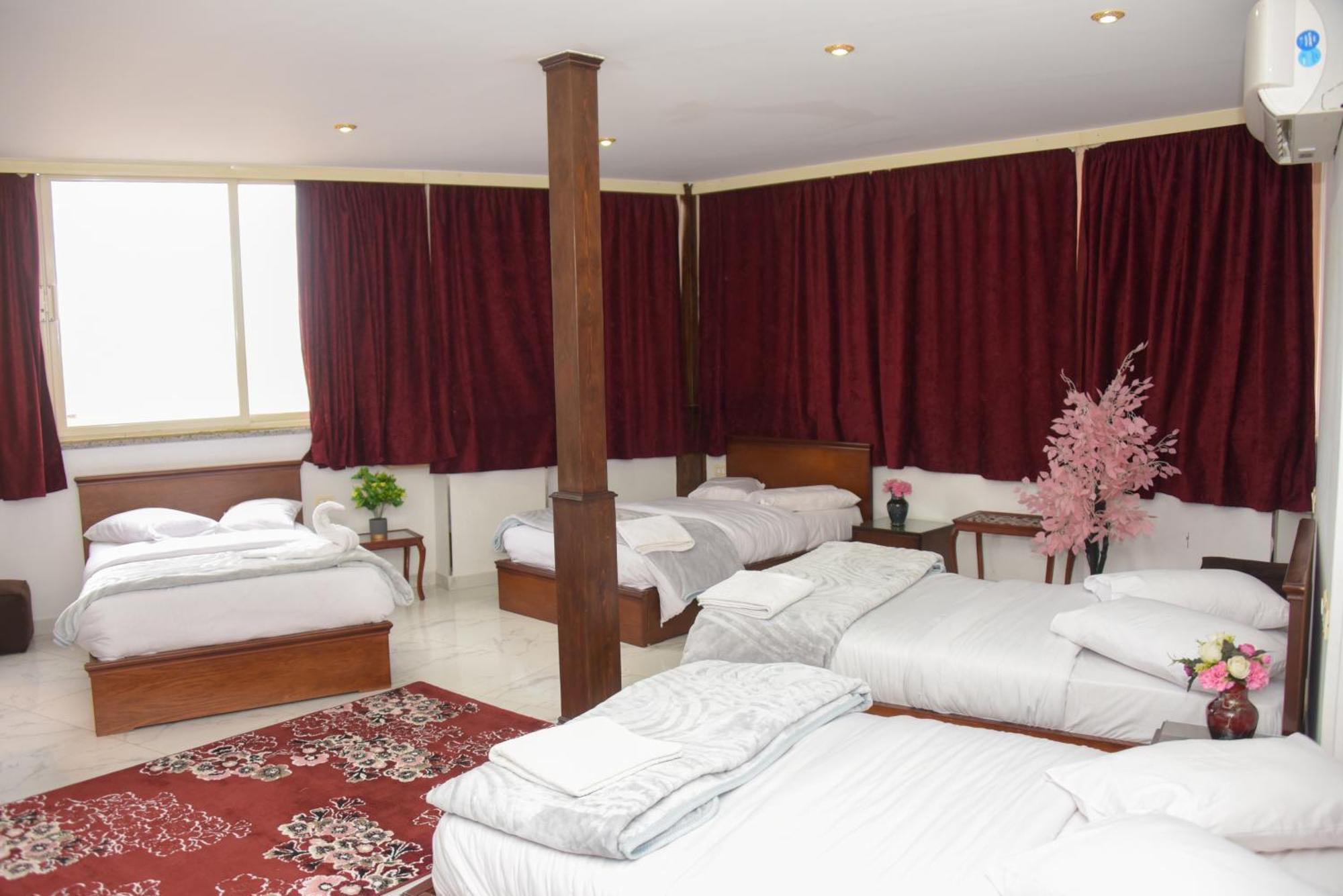 New Asser Hotel Pyramid Kafret el-Gabal Esterno foto
