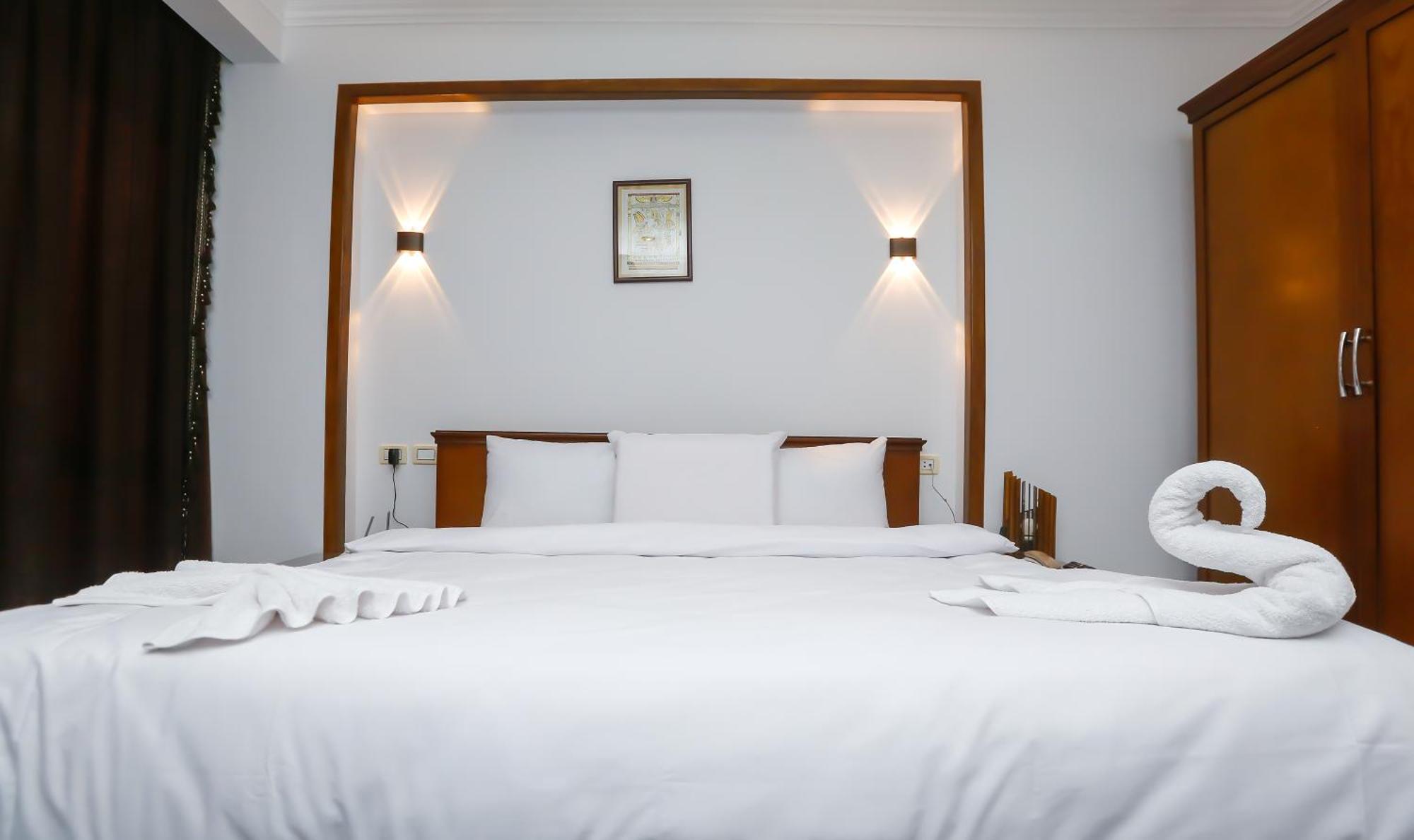 New Asser Hotel Pyramid Kafret el-Gabal Esterno foto