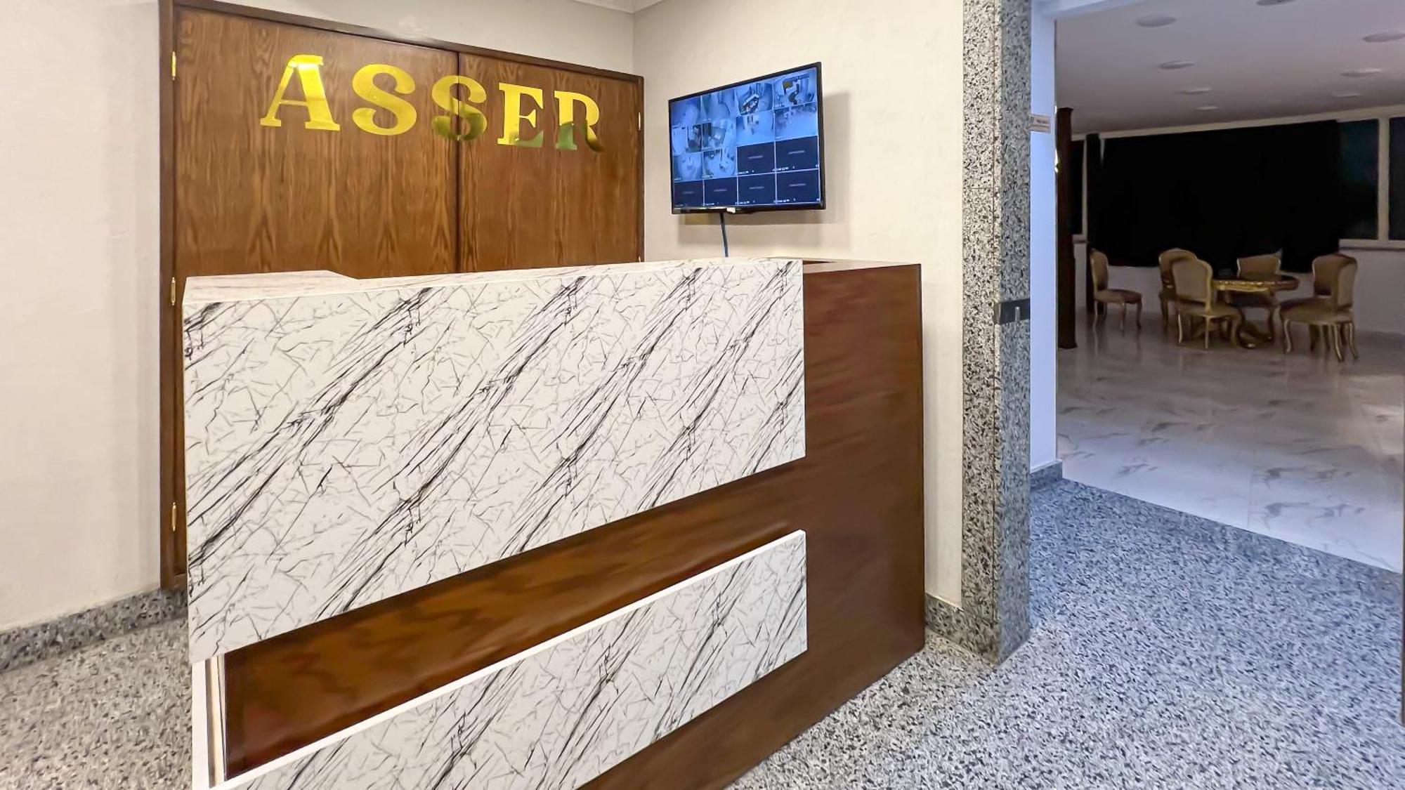 New Asser Hotel Pyramid Kafret el-Gabal Esterno foto