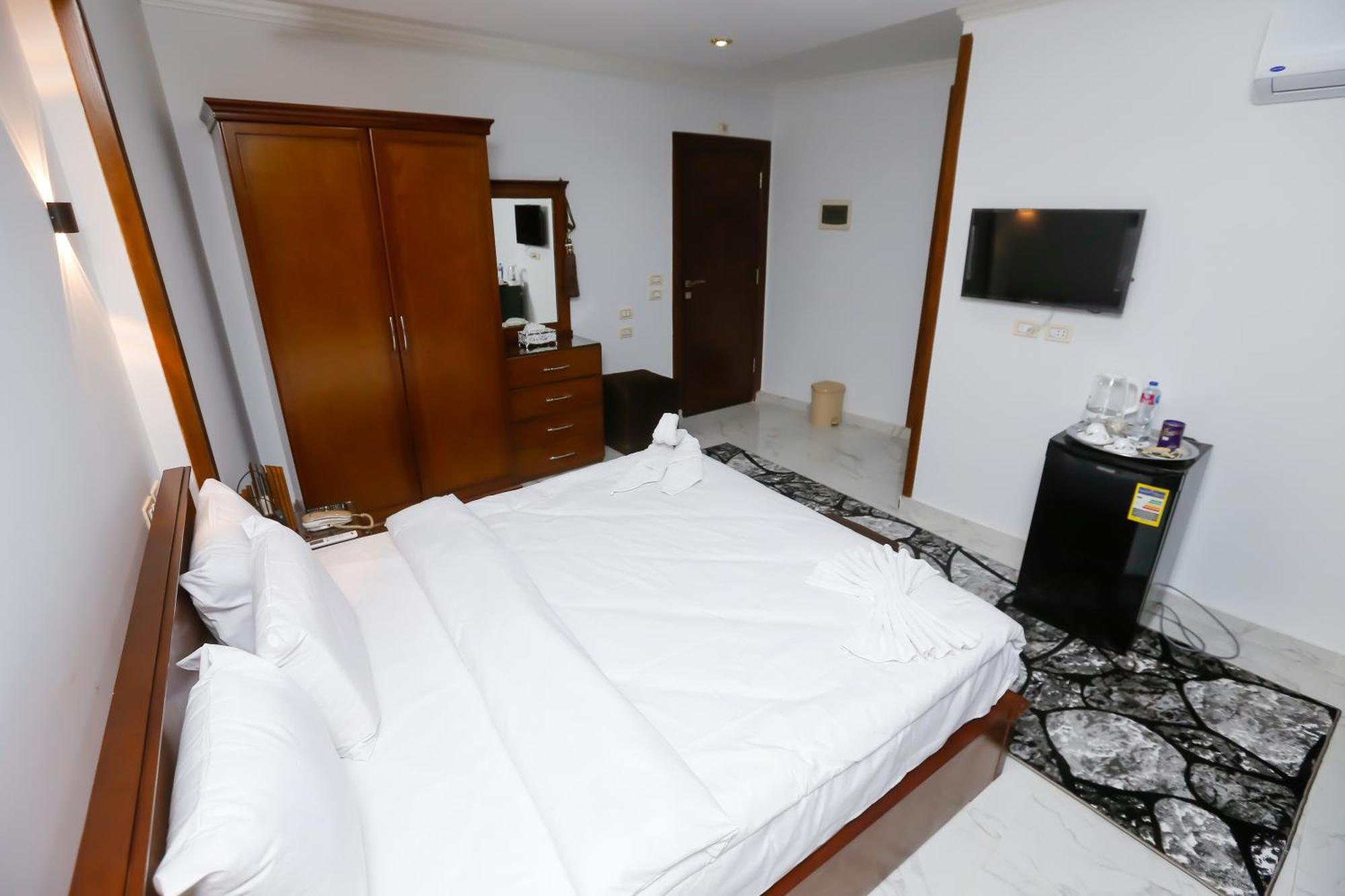 New Asser Hotel Pyramid Kafret el-Gabal Esterno foto