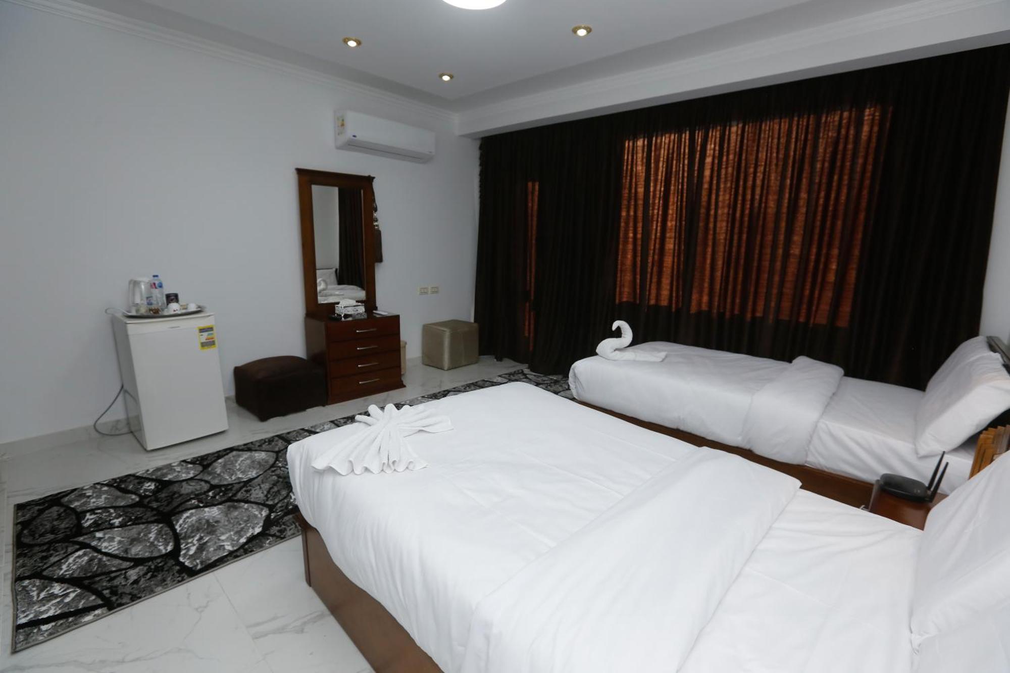 New Asser Hotel Pyramid Kafret el-Gabal Esterno foto