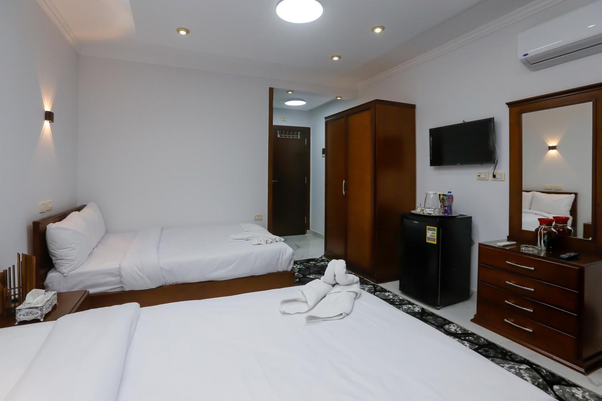 New Asser Hotel Pyramid Kafret el-Gabal Esterno foto