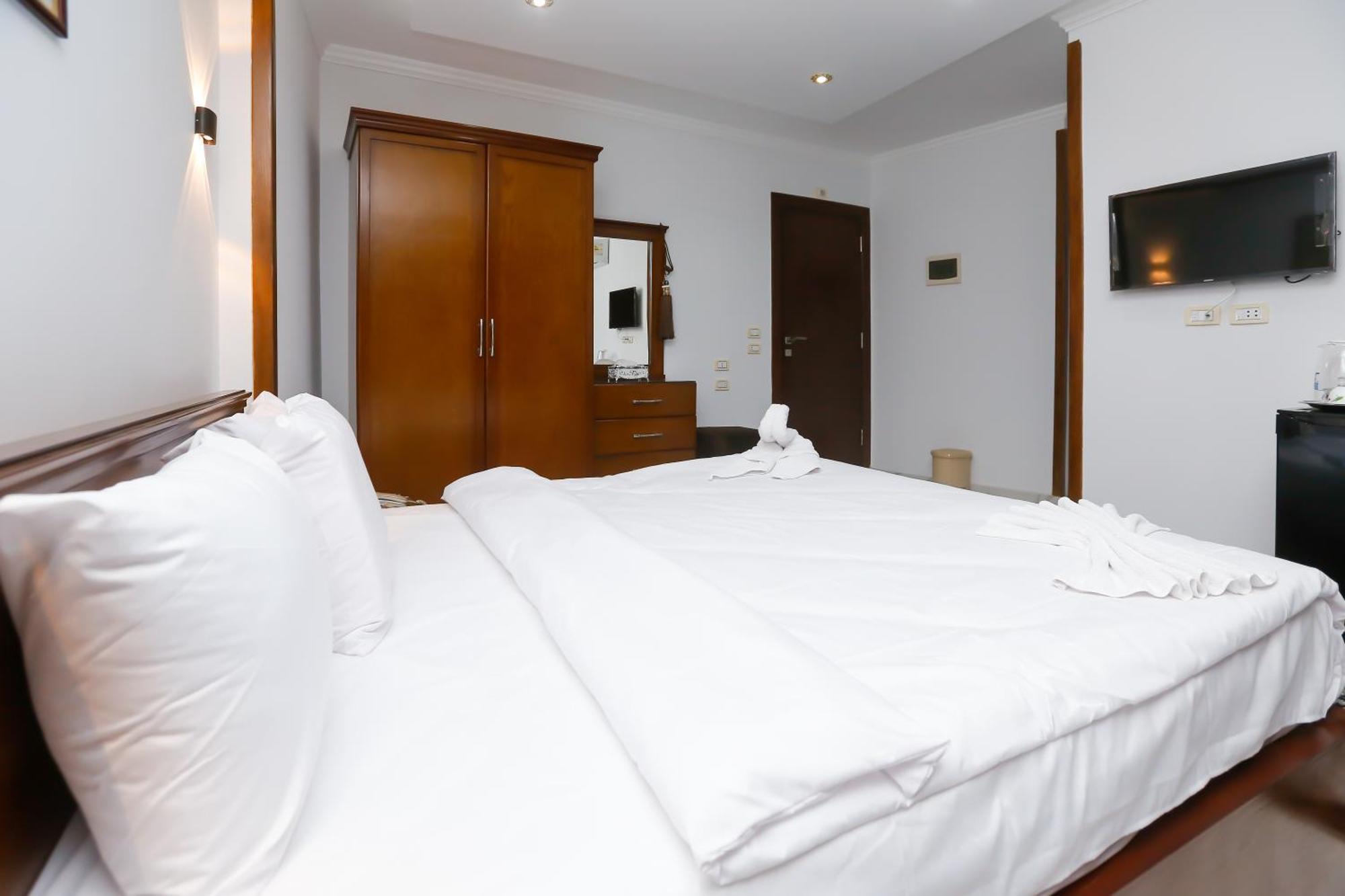 New Asser Hotel Pyramid Kafret el-Gabal Esterno foto