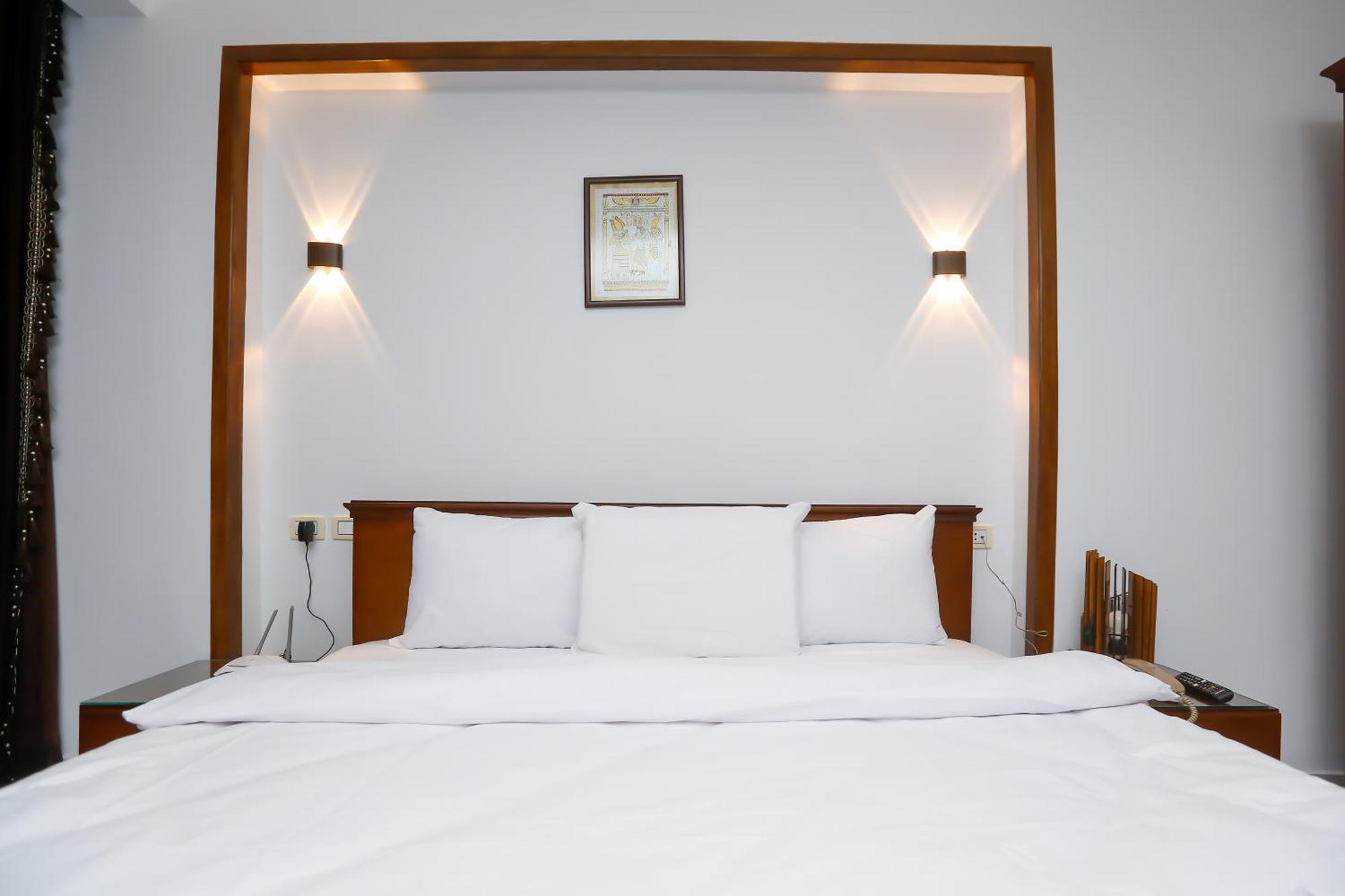 New Asser Hotel Pyramid Kafret el-Gabal Esterno foto