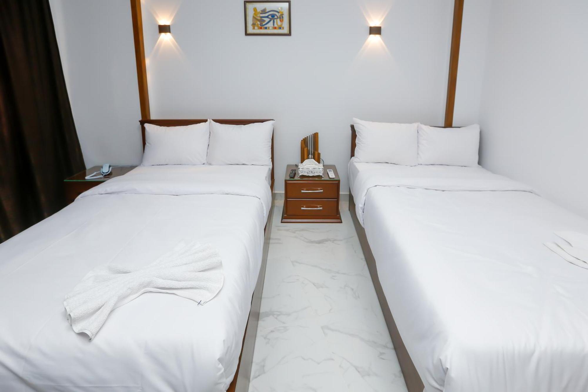 New Asser Hotel Pyramid Kafret el-Gabal Esterno foto