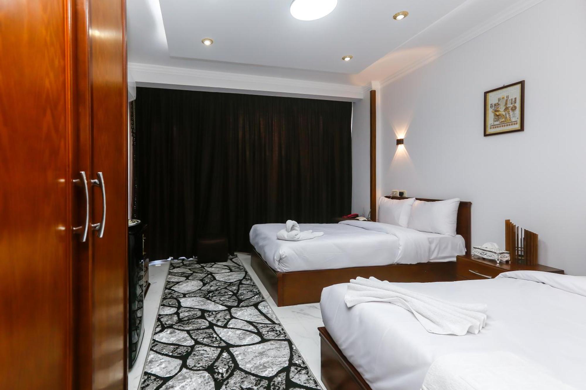 New Asser Hotel Pyramid Kafret el-Gabal Esterno foto